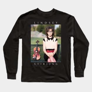 LINDSEY STIRLING Long Sleeve T-Shirt